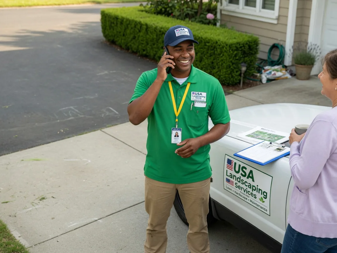 Lawn Care Lahmansville, WV FAQs
